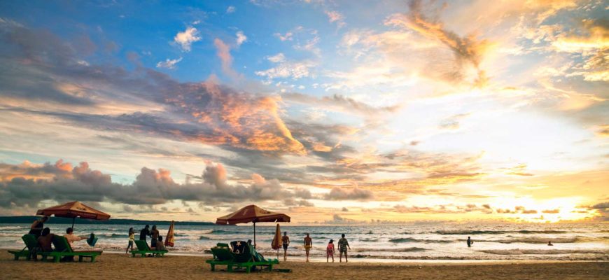 Климат и погода на острове Бали