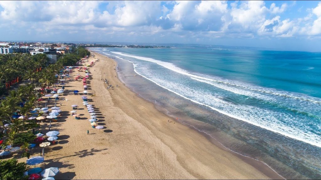 Побережье индийского океана