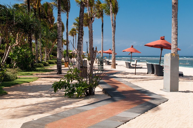 Чем заняться на пляже Нуса Дуа