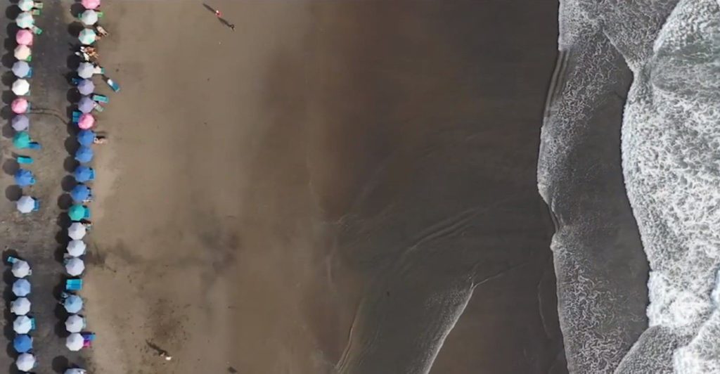 О пляже Чангу