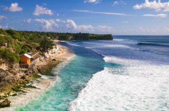 Обзор пляжа Баланган на Бали