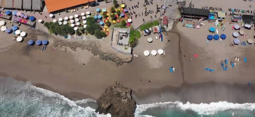 Обзор пляжа Чангу на Бали