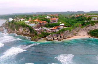 Обзор пляжа Сулубан на Бали