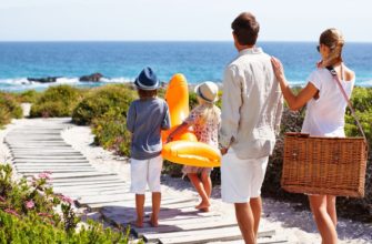 Памятка перед посещением пляжа на Бали