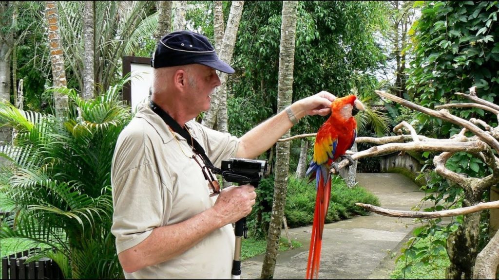Посетите Bali Bird Park рядом с пляжем Санур