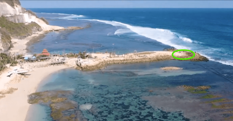 Сфотографируйтесь на пирсе Меласти Бич