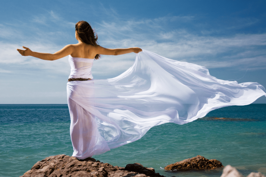 Совет 4. Используйте особенности природы для фото