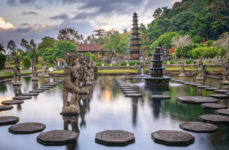 Водный дворец Тирта Ганга